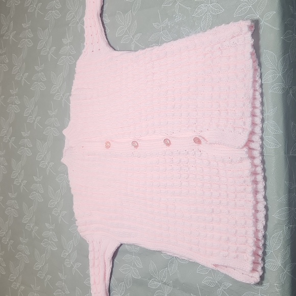 Children's Knitted Sweater - Picture 1 of 8